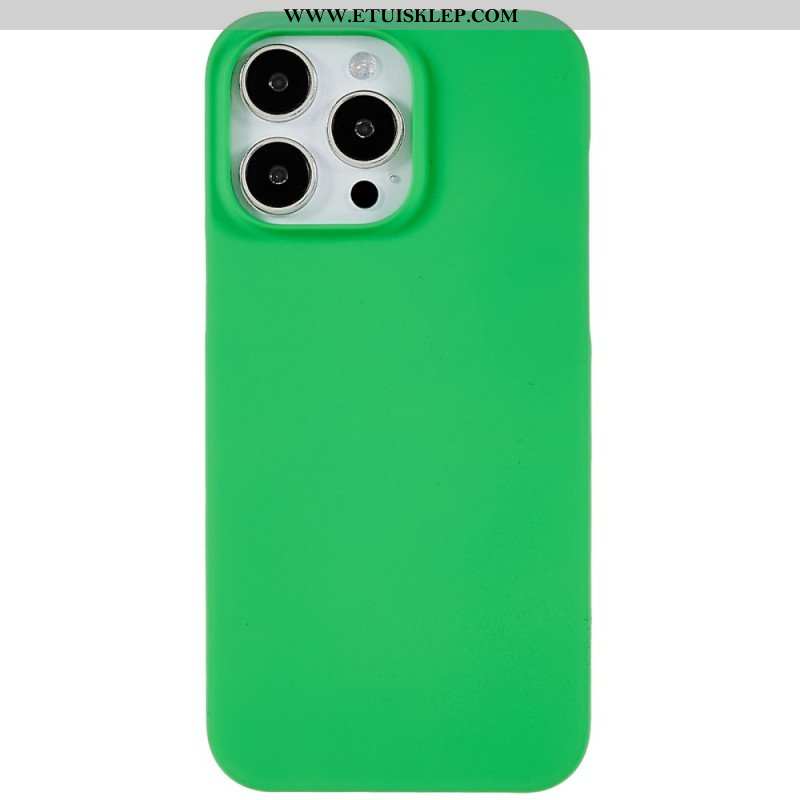 Etui do iPhone 14 Pro Max Sztywny Klasyk